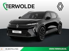 Renault Scenic E-Tech - esprit Alpine | 20” lichtmetalen wielen ‘Speedway’ | Achteruitrijcamera | Adaptive Cruise