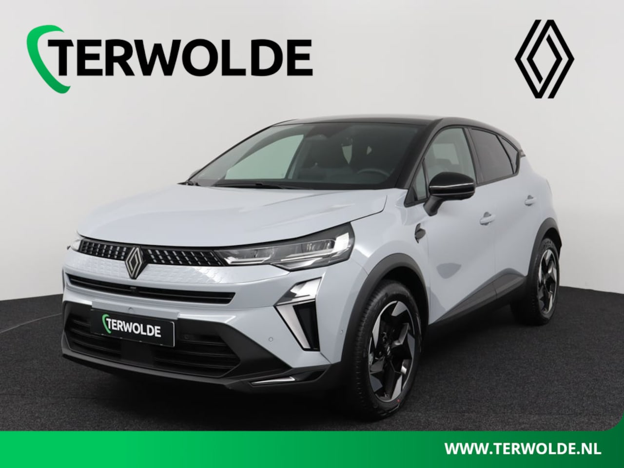 Renault Captur - Techno | Achteruitrijcamera | Elektrisch verwarmbare voorstoelen | Elektronisch geregelde - AutoWereld.nl