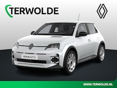 Renault 5 - 5 Evolution | Cruise control met snelheidsbegrenzer | Full LED koplampen | ISOFIX-bevestig