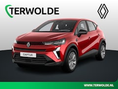 Renault Captur - Evolution | Achteruitrijcamera | Handbediende airconditioning | LED-achterlichten
