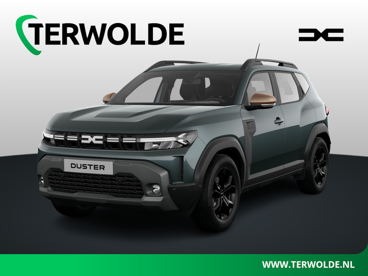 Dacia Duster - Extreme | Achteruitrijcamera | Cruise Control en snelheidsbegrenzer | Dacia Handsfree card - AutoWereld.nl