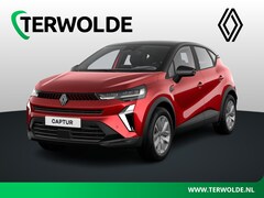 Renault Captur - Evolution | Achteruitrijcamera | Handbediende airconditioning | LED-achterlichten