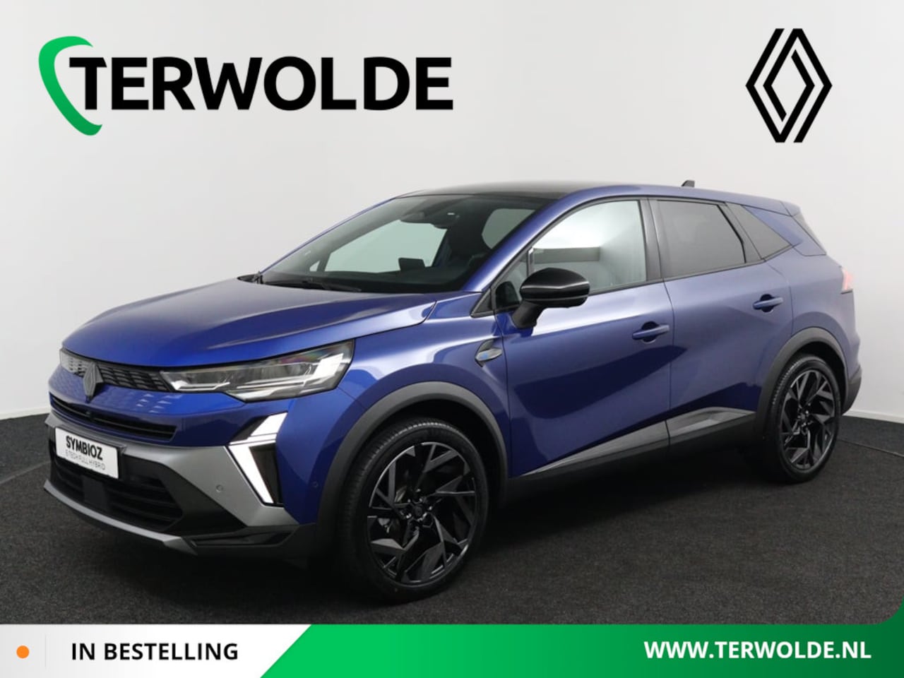 Renault Symbioz - esprit Alpine | Achteruitrijcamera | Adaptive Cruise Control | Elektronisch geregelde airc - AutoWereld.nl