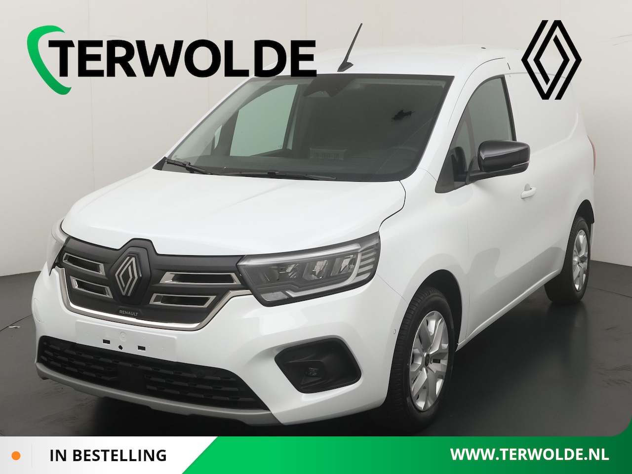 Renault Kangoo - Extra | Achteruitrijcamera | Adaptive cruise control met instelbare snelheidsbegrenzer | B - AutoWereld.nl