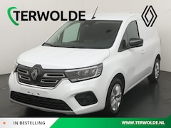 Renault Kangoo - Extra | Achteruitrijcamera | Adaptive cruise control met instelbare snelheidsbegrenzer | B