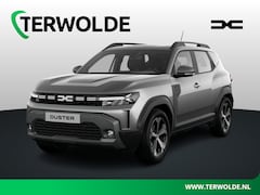 Dacia Duster - Limited Edition | Achteruitrijcamera | Handsfree card voor openen, sluiten en starten zond