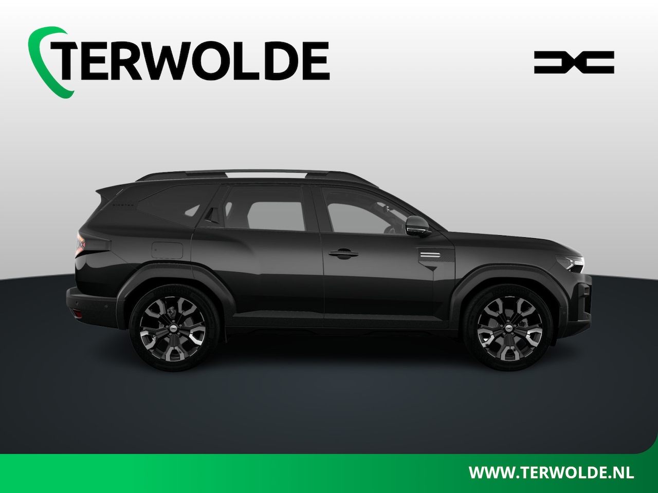 Dacia Bigster - Limited Edition | Achteruitrijcamera | Cruise Control en snelheidsbegrenzer | Dacia Handsf - AutoWereld.nl