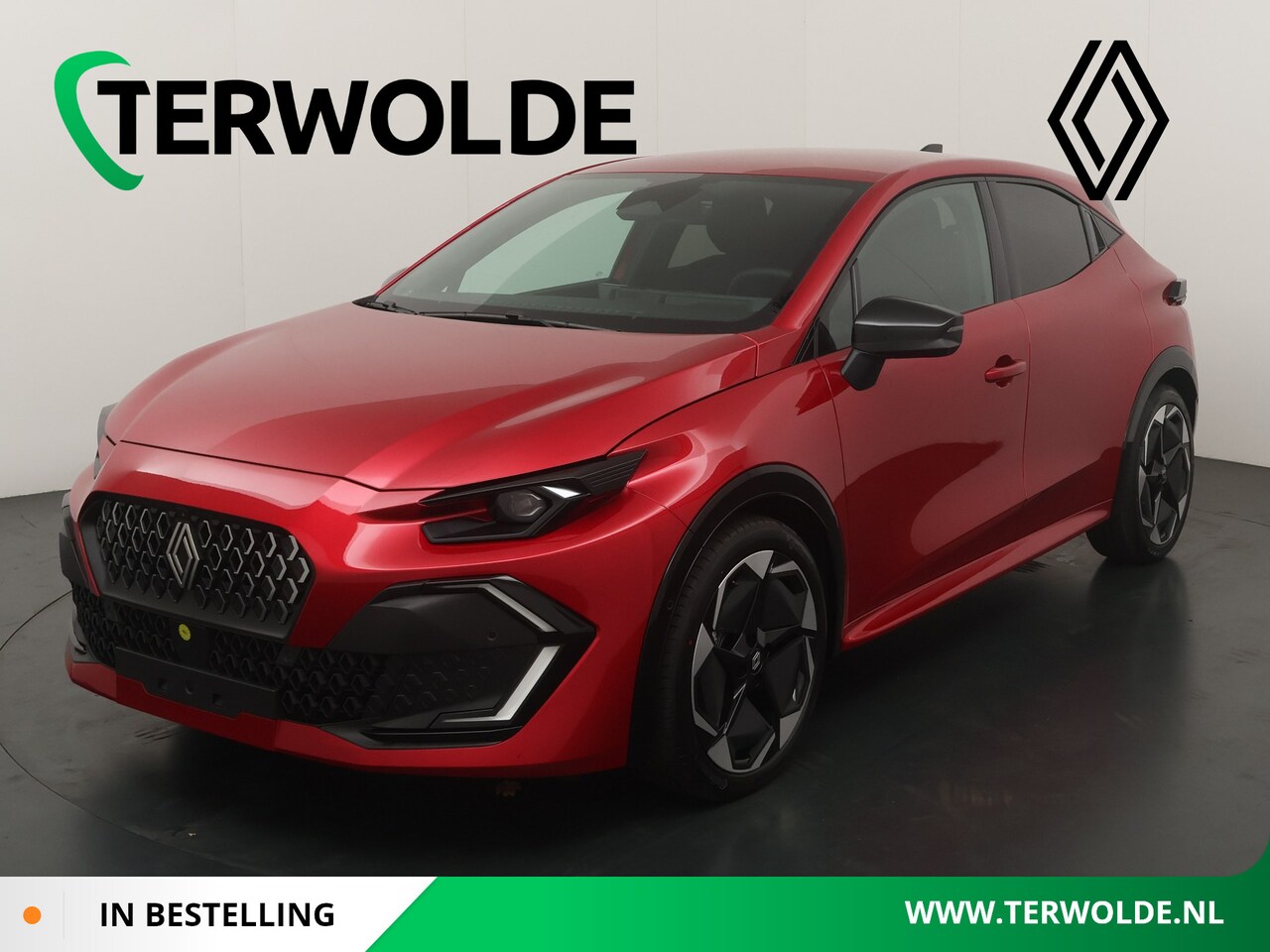 Renault Clio - Techno | Achteruitrijcamera | Adaptive Cruise Control | Elektronisch geregelde airconditio - AutoWereld.nl