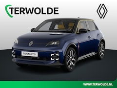 Renault 5 - 5 Iconic cinq | Achteruitrijcamera | Elektrisch verwarmbare voorstoelen | ISOFIX-bevestigi