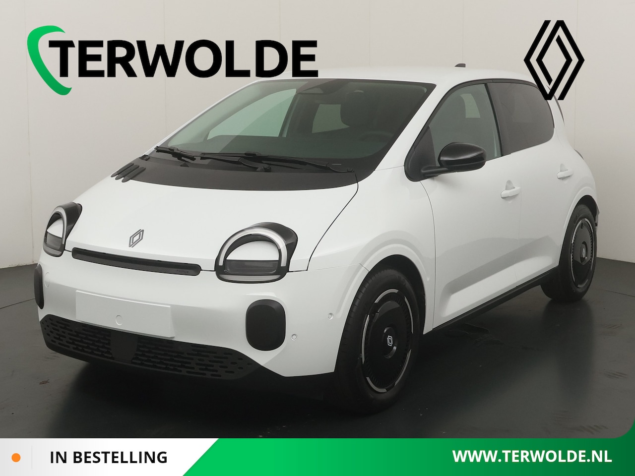 Renault Twingo - Techno | Achteruitrijcamera | LED-achterlichten | LED-dagrijverlichting met specifiek vorm - AutoWereld.nl