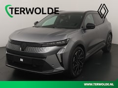 Renault Scenic E-Tech - esprit Alpine | 20” lichtmetalen wielen ‘Speedway’ | Achteruitrijcamera | Adaptive Cruise
