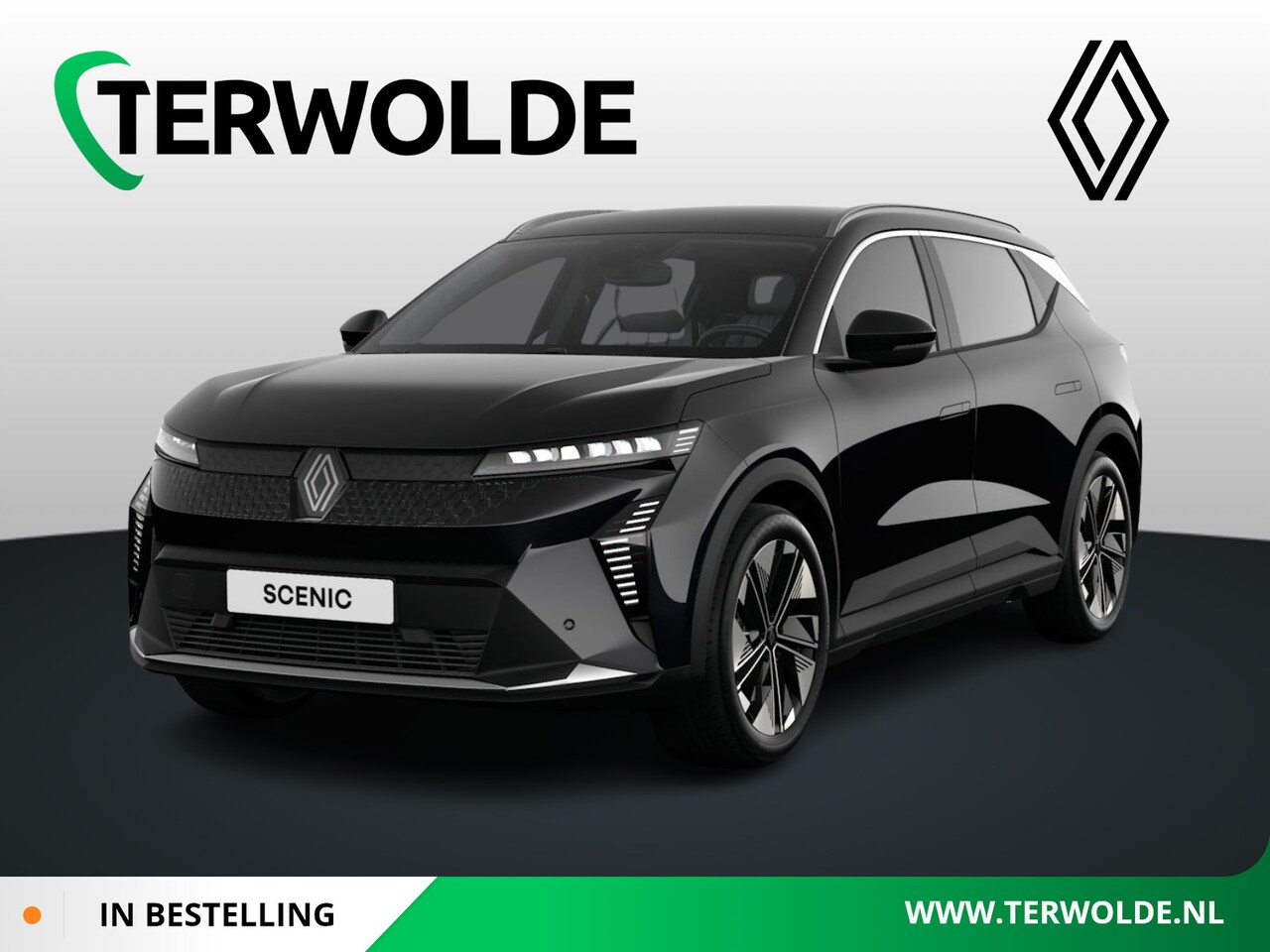 Renault Scenic E-Tech - Techno | Achteruitrijcamera | Adaptive Cruise Control | Adaptive Vision LED koplampen met - AutoWereld.nl