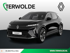 Renault Scenic E-Tech - Techno | Achteruitrijcamera | Adaptive Cruise Control | Adaptive Vision LED koplampen met