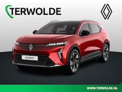 Renault Scenic E-Tech - Techno | Achteruitrijcamera | Adaptive Cruise Control | Adaptive Vision LED koplampen met