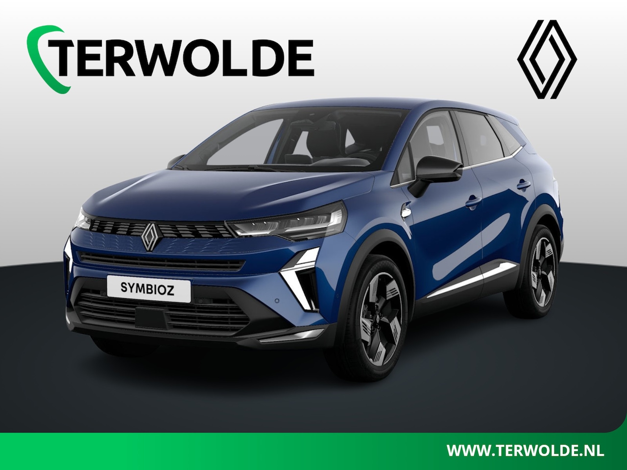 Renault Symbioz - Techno | Achteruitrijcamera | Adaptive Cruise Control | Elektronisch geregelde airconditio - AutoWereld.nl