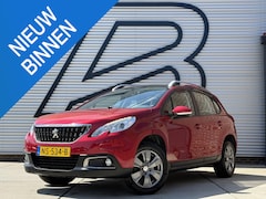 Peugeot 2008 - 1.2 PureTech Blue Lion 2e Eigenaar|Navi|Pano|D-riem vv in 2023|Airco|Cruise|Dealer Onderho