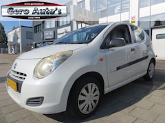 Suzuki Alto - 1.0 Comfort EASSS airco nw koppeling +versnellingsbak