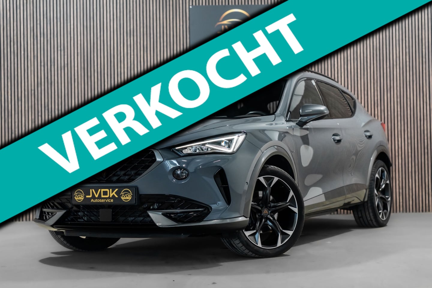 CUPRA Formentor - 1.4 e-Hybrid VZ Performance PANO LED Camera - AutoWereld.nl