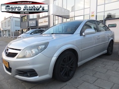 Opel Vectra GTS - 1.8-16V Executive vol leder , trekhaak , nw apk , airco