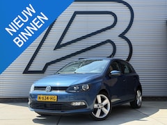 Volkswagen Polo - 1.0 Comfortline Business R 1e Eigenaar|Navi|Carplay|Cruise|PDC V+A|Airco|LM Velgen|Elektr.