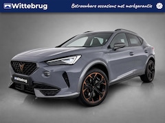 CUPRA Formentor - 1.4 e-Hybrid 245PK VZ Black Edition / Panoramadak / Zwenkbare Trekhaak / 360 Camera / Memo