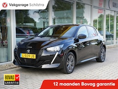 Peugeot e-208 - EV Blue Lease Allure 50 kWh | Apple Carplay/Android Auto |