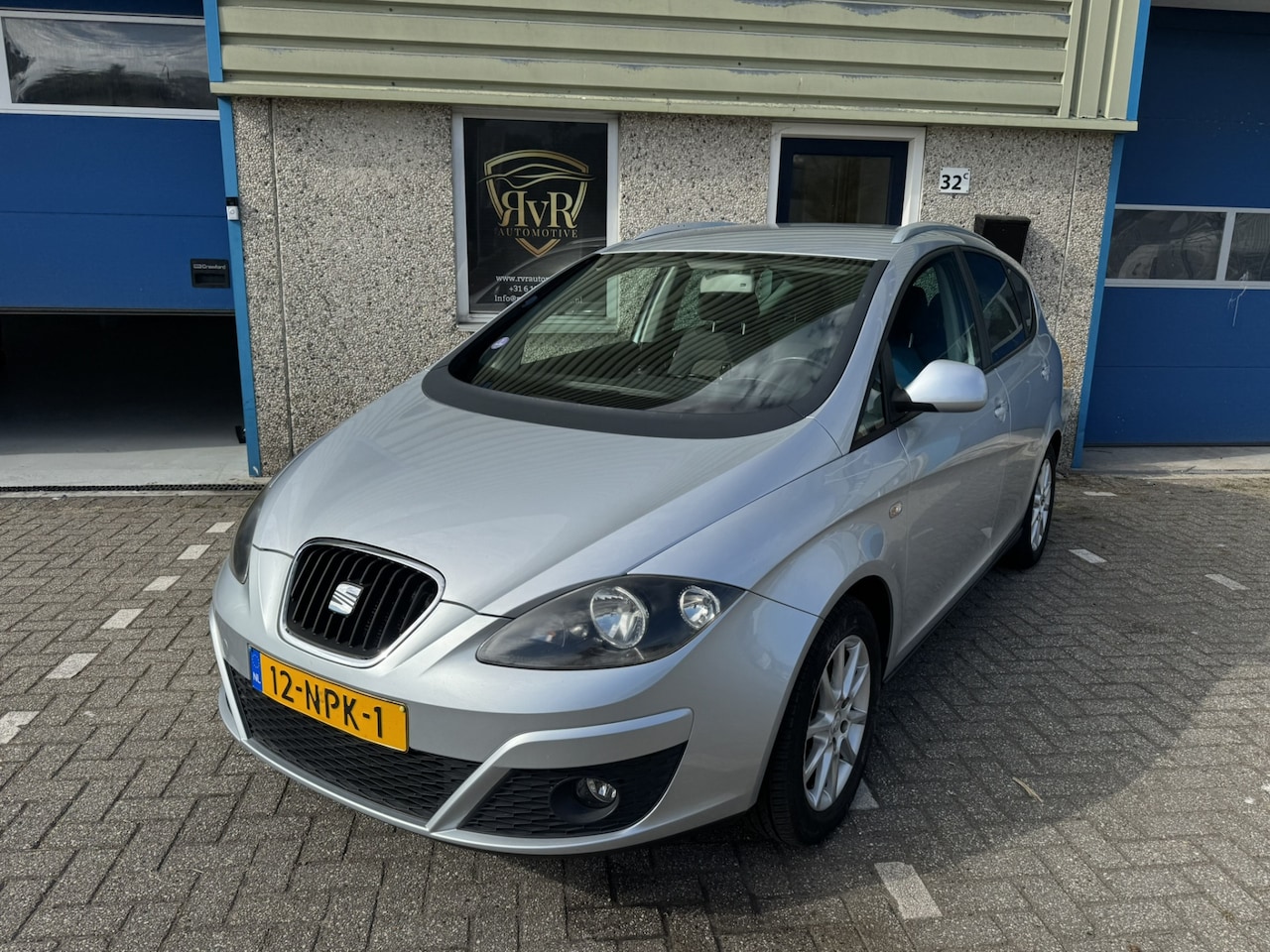 SEAT Altea XL - 1.8 TFSI AUT Businessline NWE DISTRIBUTIEKETTING - AutoWereld.nl