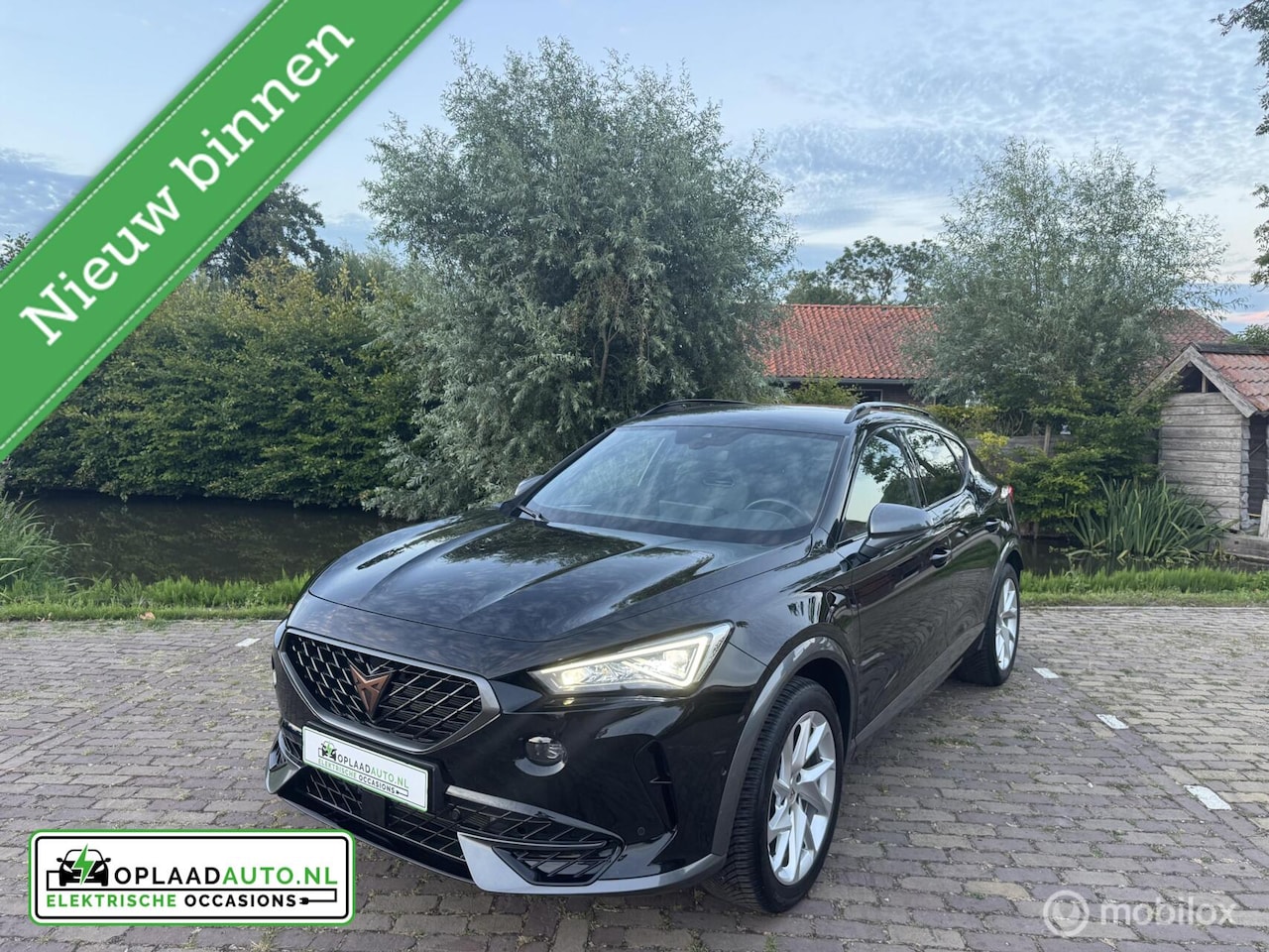 CUPRA Formentor - 1.4 TSI e-Hybrid | Elek. Stoel| ACC | Stoelv - AutoWereld.nl