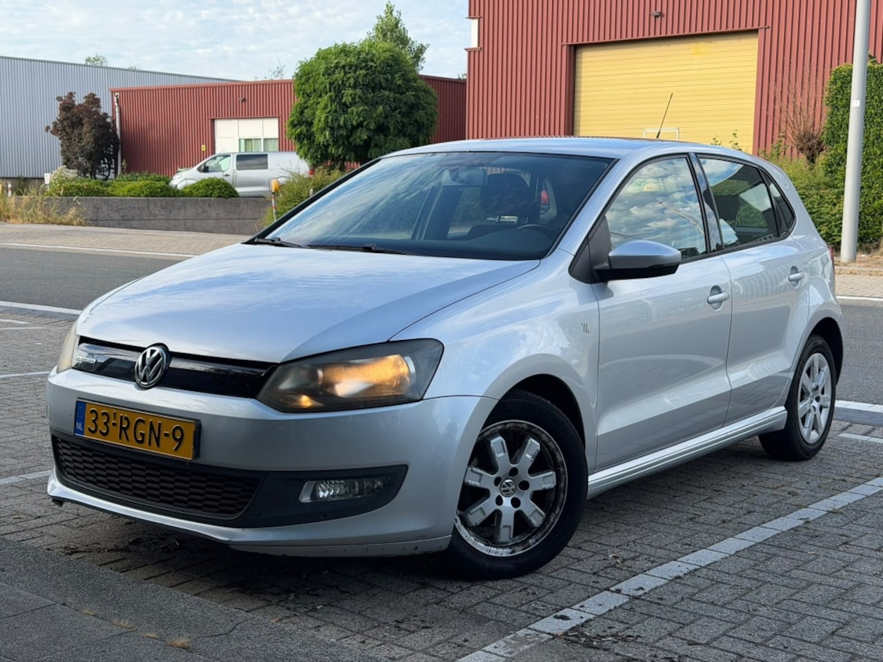 Volkswagen Polo - 1.2 TDI BlueMotion Cruise Airco 5 Deurs - AutoWereld.nl