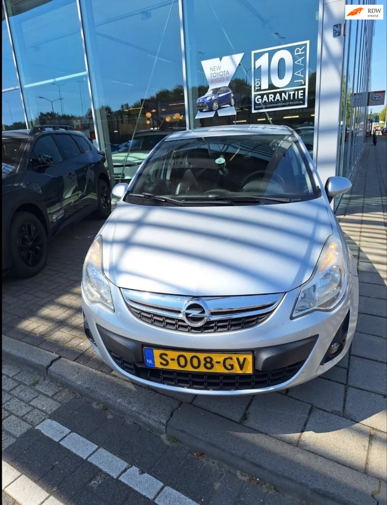 Opel Corsa - 1.4-16V AIRCO - AutoWereld.nl