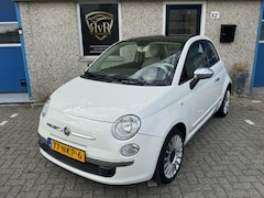 Fiat 500 - 1.2 Lounge AUT PANO NWE KOPPELING