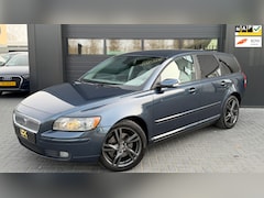 Volvo V50 - 2.4i Momentum Airco|Automaat|NAP