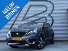 Peugeot 5008 - 1.2 PureTech Blue Lease GT-Line 7p 2e Eigenaar|Navi|Camera|Cruise|Trekhaak|Carplay|i-Cockp