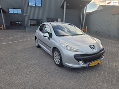 Peugeot 207 - 1.4-16V X-line LAGE KM Airco AUTOMAAT