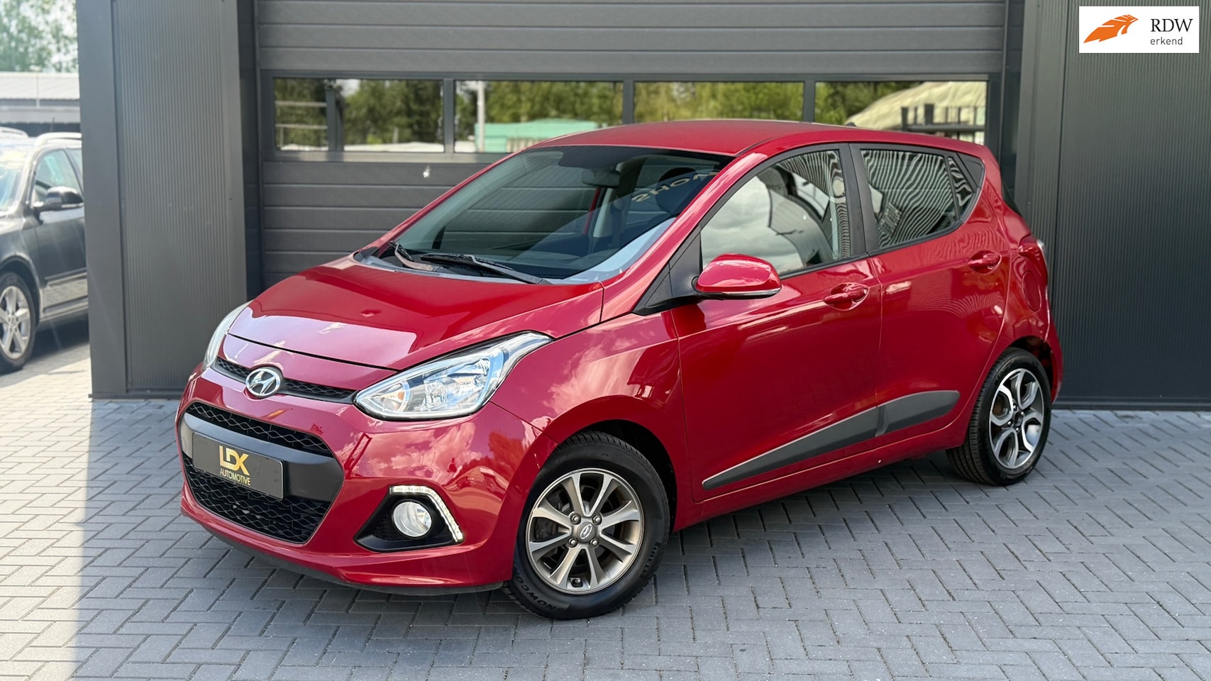 Hyundai i10 - 1.0i i-Drive 1.0i i-Drive - AutoWereld.nl