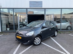 Mitsubishi Space Star - 1.2 Instyle NAVI | KEYLESS | CAMERA | CRUISE | AUTOMAAT | ONDERHOUDEN | NAP | APK |