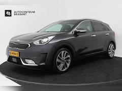 Kia Niro - 1.6 GDi Hybrid ExecutiveLine (TREKHAAK, STOEL/STUUR VERWARMING/VERKOELING, CAMERA, ELEKTR