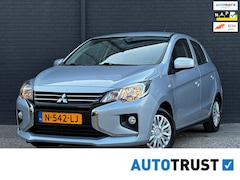 Mitsubishi Space Star - 1.2 Cool+ CARPLAY|AIRCO|CRUISE|NWE APK|NAVI|RIJKLAAR