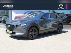 Mazda CX-30 - 2.0 e-SkyActiv-G 150 M Hybrid Nagisa Automaat, Half Leder, Bose, Stoelverwarming, Camera,