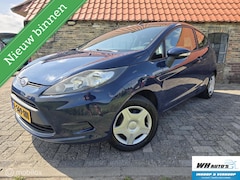 Ford Fiesta - 1.25 Titanium