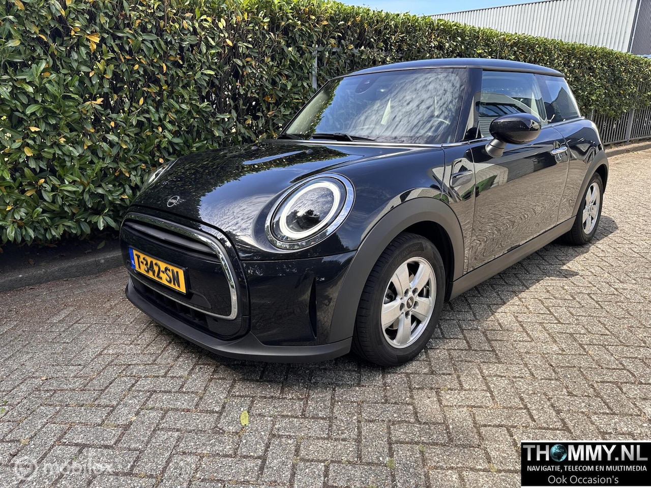 MINI 3-Deurs - 1.5 Cooper Essential - AutoWereld.nl
