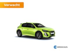 Peugeot 208 - GT | Elektrische parkeerrem | Extra getinte achterste zijruiten en achterruit | Extra geti