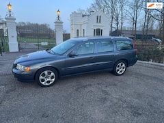 Volvo V70 - D5 Automaat, 163pk, Youngtimer, Cruise Contr, Climate Contr, Nw Distributie, 16" LM Wln, V