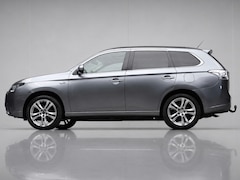 Mitsubishi Outlander - 2.0 PHEV Instyle+ (SCHUIFDAK, CAMERA, STOELVERWARMING, LED, XENON, LEDER, TREKHAAK, CRUISE