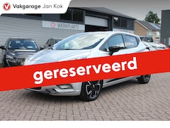 Nissan Micra - 1.0 IG-T N-Design, navi, apple carplay/andriod