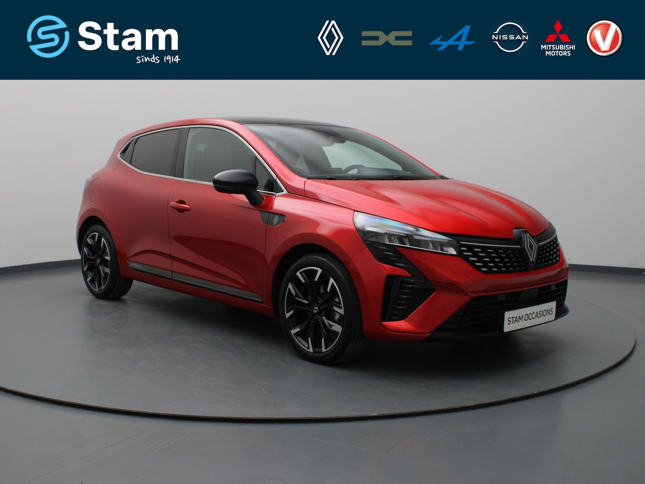 Renault Clio - 145pk E-Tech Full Hybrid techno Apple Carplay/Android Auto | Climate - AutoWereld.nl
