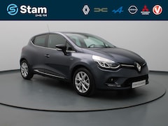 Renault Clio - TCe Limited 90pk Airco | Cruise | Navi | Parkeersens. achter