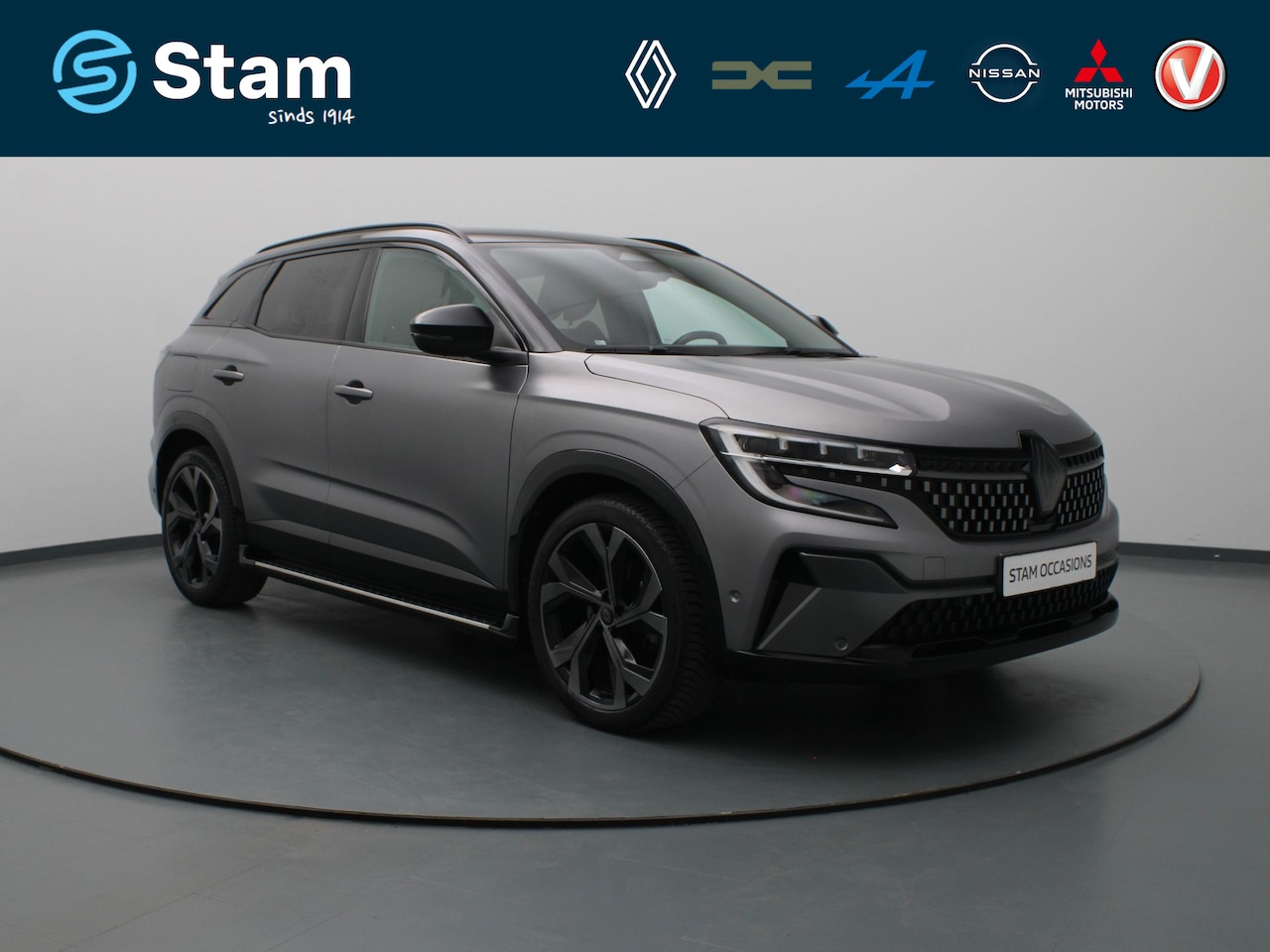 Renault Austral - 200pk E-Tech full hybrid techno esprit Alpine Apple Carplay/Android Auto | Climate - AutoWereld.nl