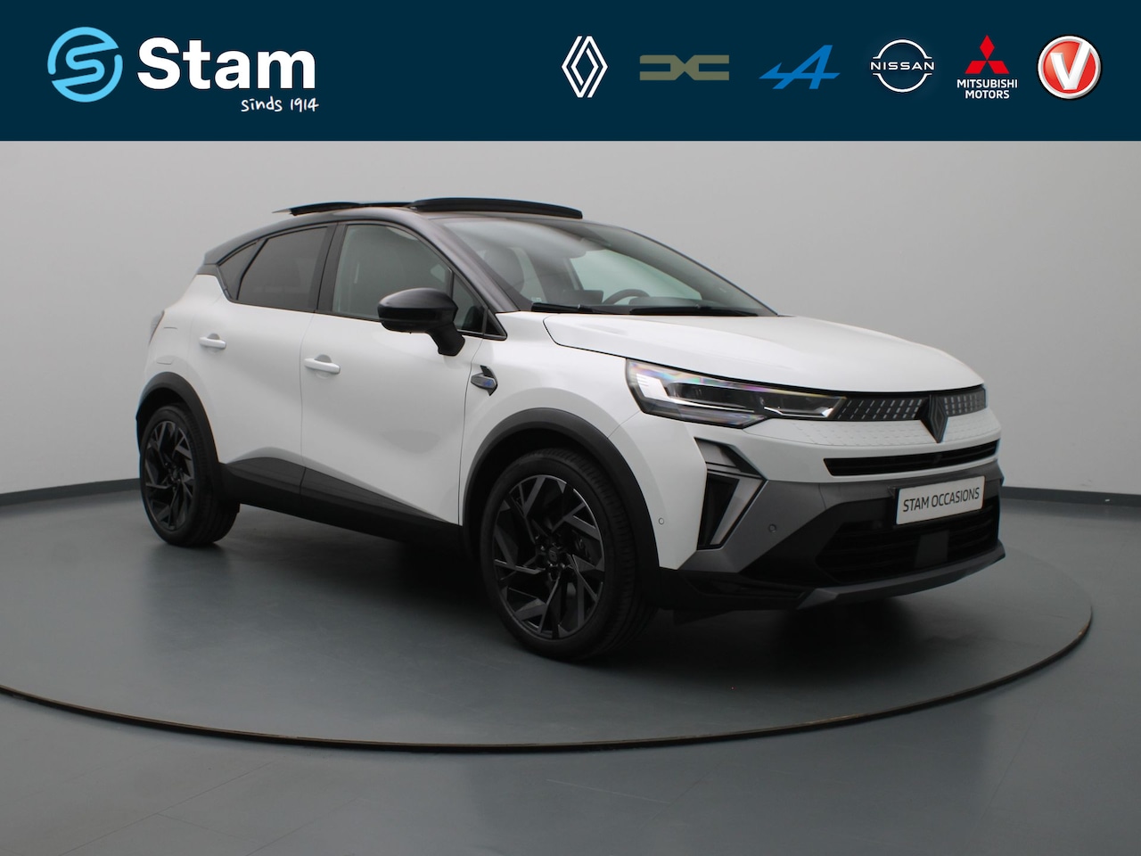 Renault Captur - 160pk E-Tech full hybrid esprit Alpine Apple Carplay/Android Auto | Harman Kardon - AutoWereld.nl