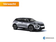Peugeot 2008 - Allure | Active Safety Brake met camera en radar (automatisch noodremsysteem) met Distance